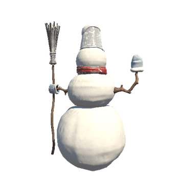 Snowman_modular Variant